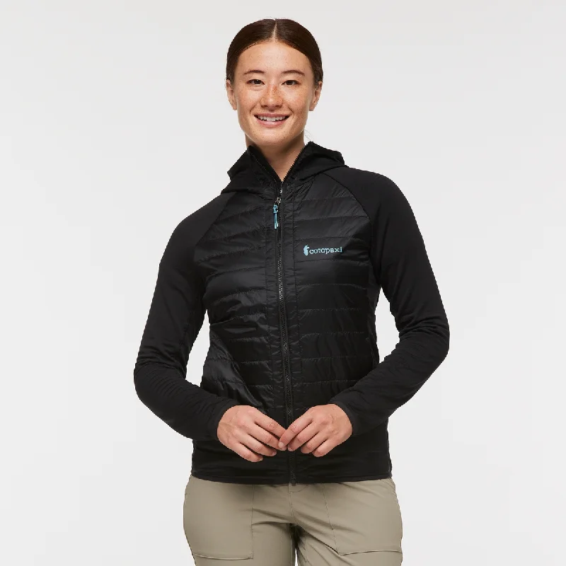 Women's Capa Hybrid Insulated Hooded Jacket Women's Columbia jackets