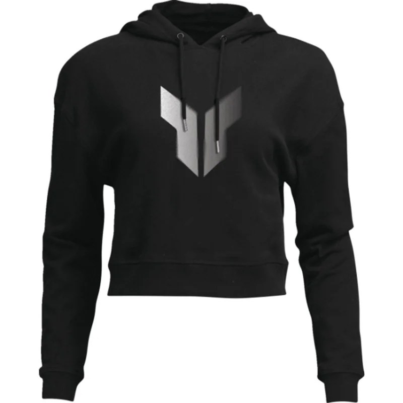 Thor MX Noise Crop Women's Hoody Pullover Sweatshirts Women’s Pullover Hoodie