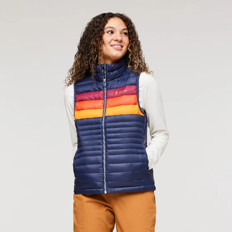 Women's Fuego Down Vest Women's Gucci jackets