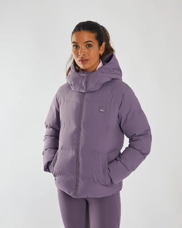 Aline Jacket Lavender Dust Women's transitional jackets