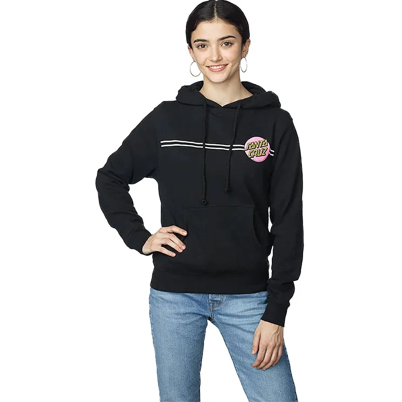 Santa Cruz Other Dot MW Women's Hoody Pullover Sweatshirts (Brand New) Cotton Hoodie Sweatshirt