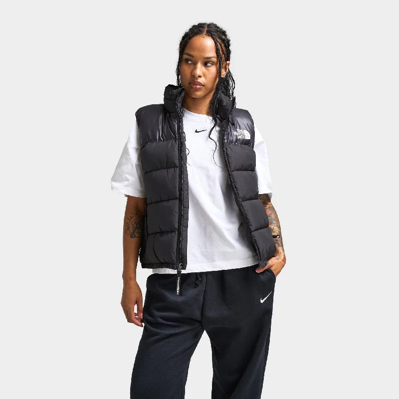 The North Face Women's Puffy Gilet / TNF Black Women's Levi’s jackets