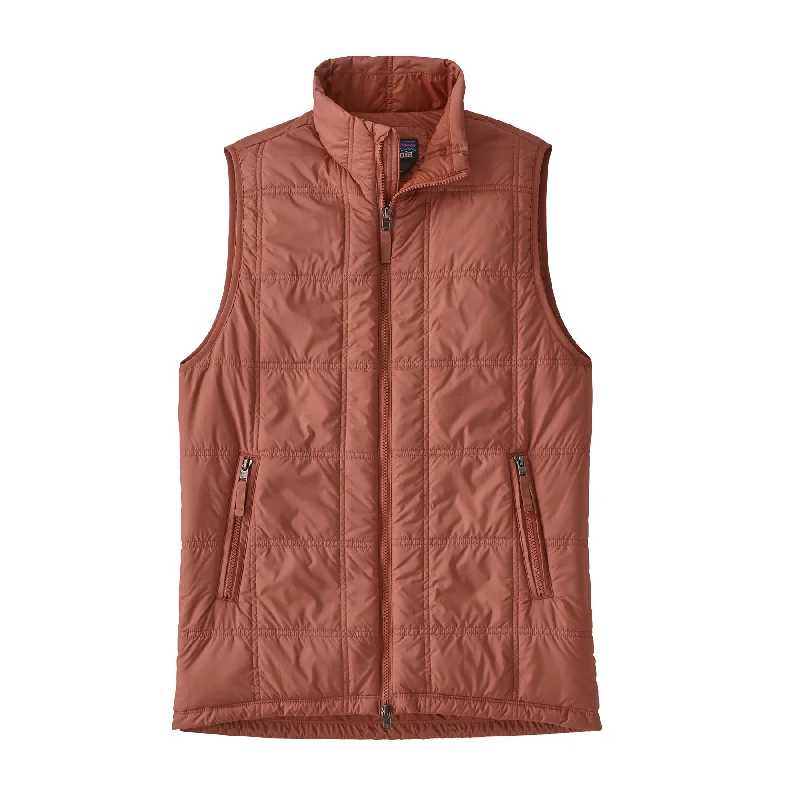 Women's Lost Canyon Vest Women's camping jackets