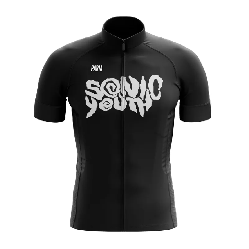 Sonic Youth Women's Cycling Jersey Warm Hoodie Sweatshirt Style