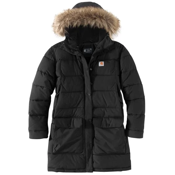 Women's Montana Relaxed Fit Insulated Coat Women's travel jackets