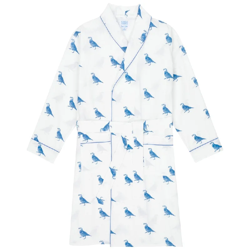 Women's Nathan Turner Quail Robe Hoodie pajama sets