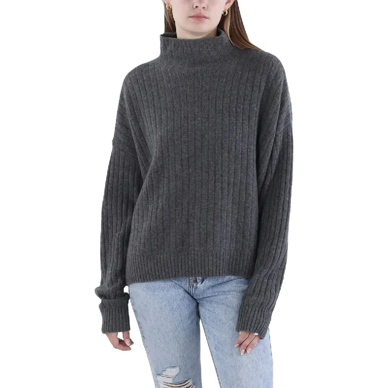 Womens Cashmere Long Sleeves Pullover Sweater Winter sweaters