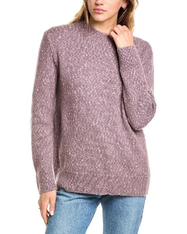 Vince Alpaca, Wool, & Silk-Blend Sweater H&M sweaters