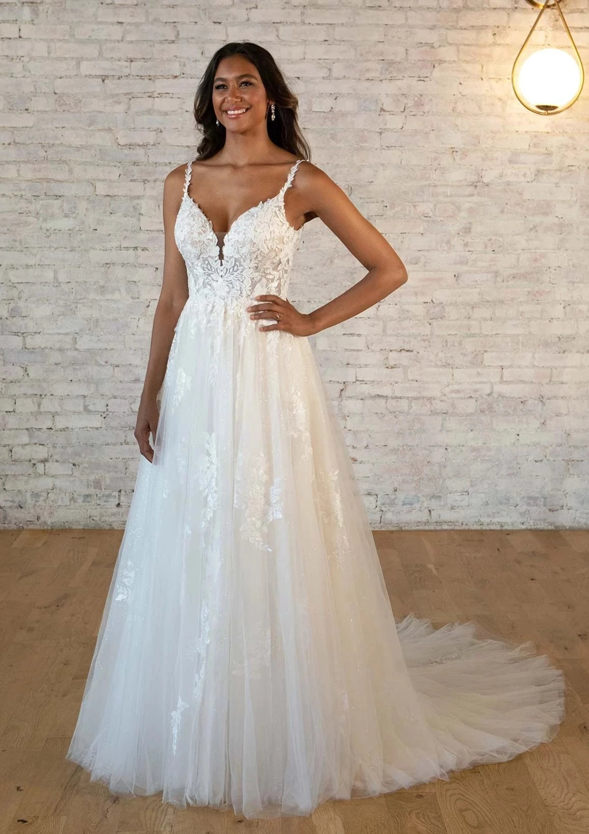 Stella York 7492 Sample Sale Chic Bridal Gown