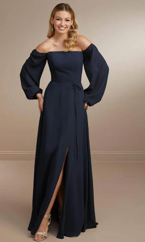 Christina Wu Celebration 22175 - Long Dress Party maxi dresses