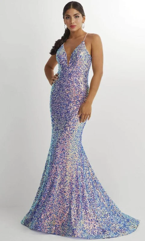 Studio 17 Prom 12910 - Sequin Sweetheart Evening Gown Shein party dresses