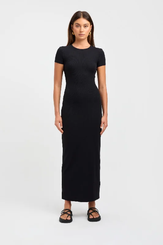 Lani Midi Dress Off-shoulder midi dresses