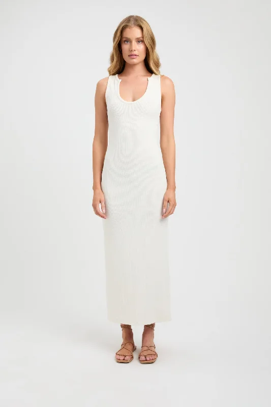 Tate Scoop Midi Dress Festival midi dresses