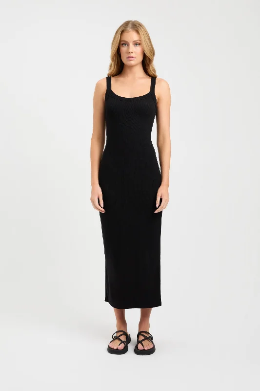 Vanesa Midi Dress Minimalist midi dresses