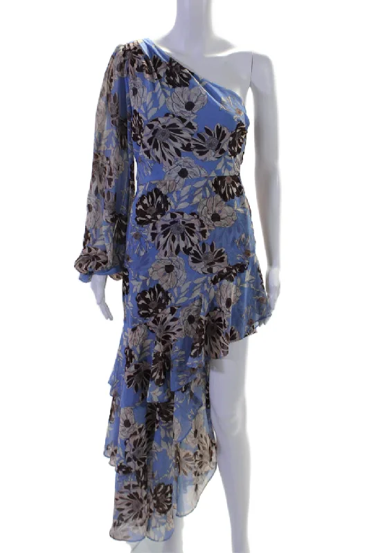 Alexis Womens Abanna Dress Blue Trendy new unclassified dresses