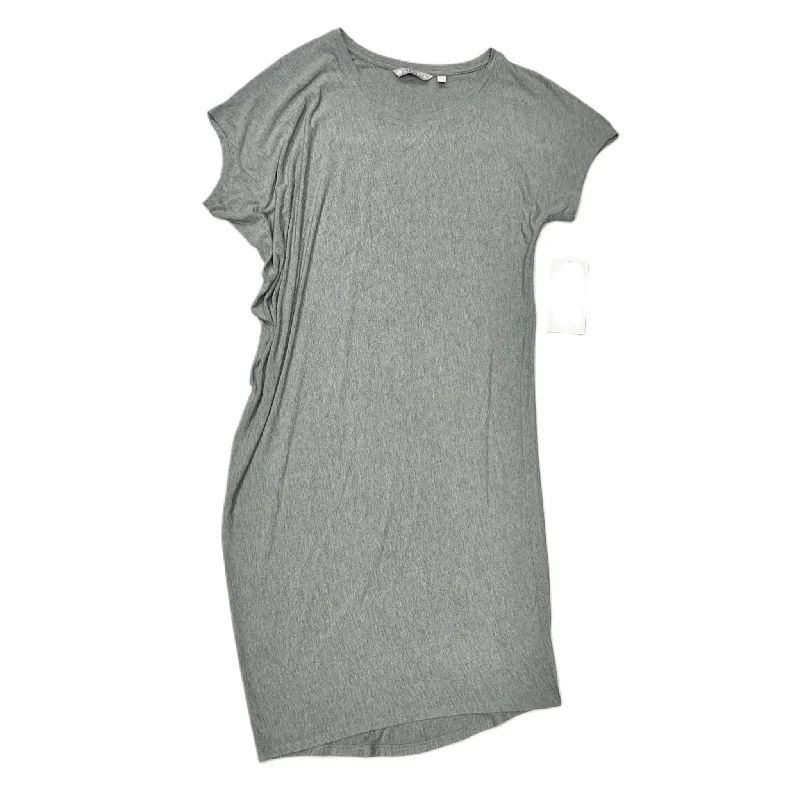 Athletic Dress By Athleta In Grey, Size: S Bright color unclassified dresses