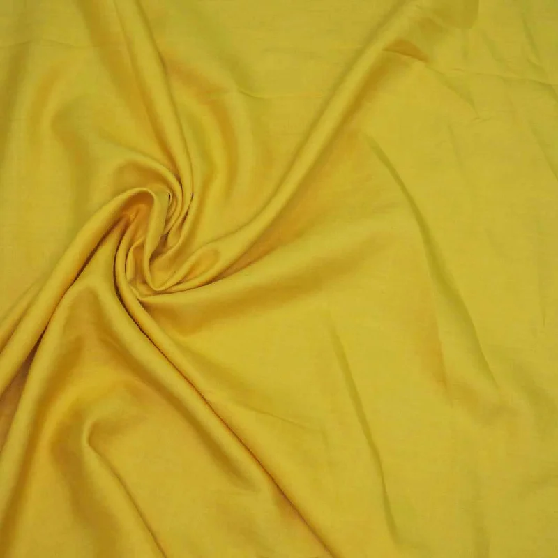 Corn Yellow Valen Linen Fabric Textile Best-selling unclassified dresses