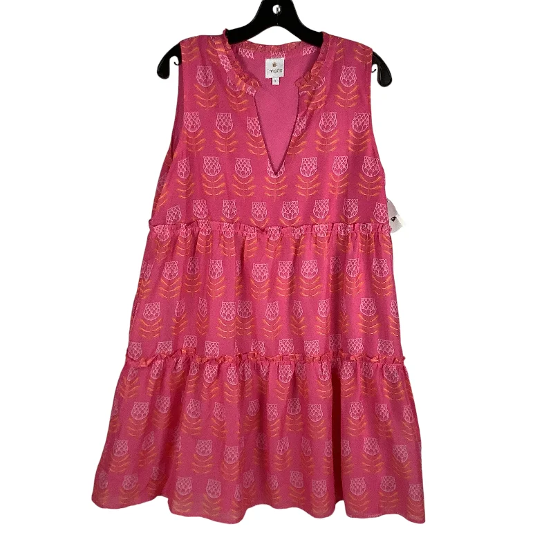 Dress Designer By Cmc In Pink, Size: L Fashionable unclassified dresses