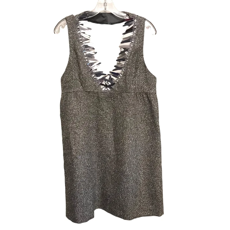 Dress Work By Anna Sui for Target In Grey, Size: L Date night unclassified dresses