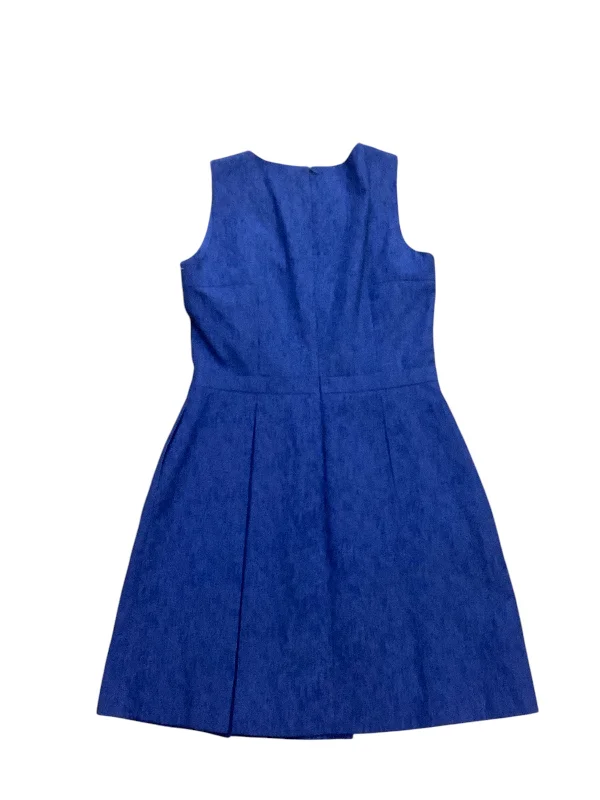 Dress Work By Brooks Brothers In Blue, Size: 12 Fashionable unclassified dresses