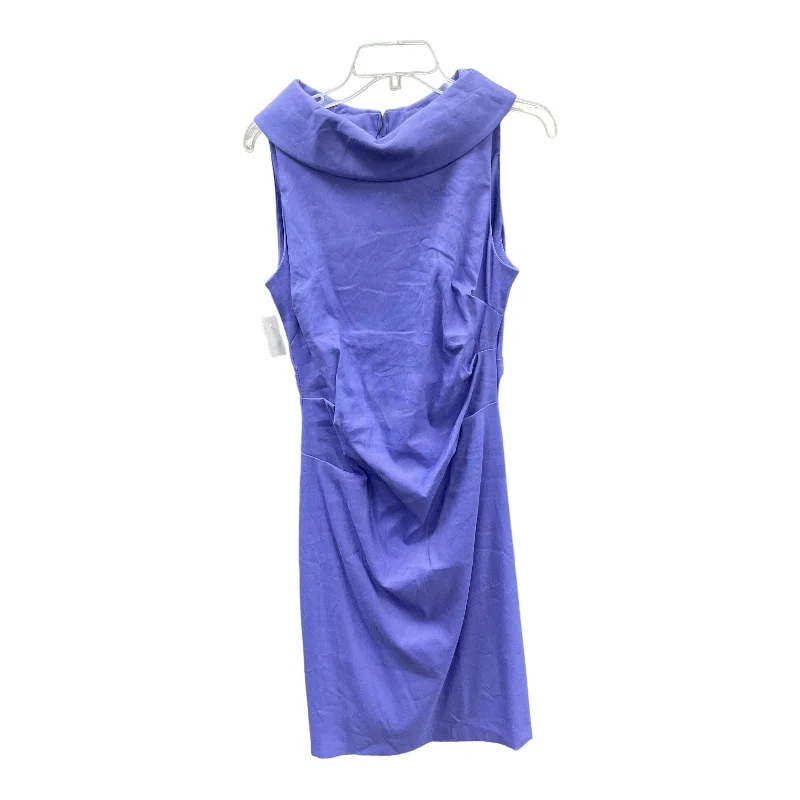 Dress Work By Cma In Blue, Size: M Street style unclassified dresses