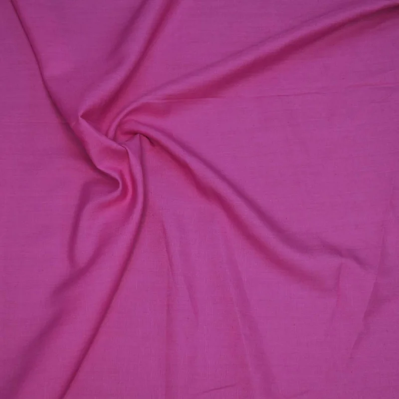 Fuchsia Valen Linen Fabric Textile Popular unclassified dresses