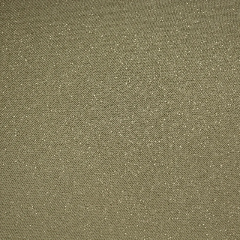 Gold Lurex Thread On a Cream Cotton Metallic Jersey Fabric Y2K unclassified dresses