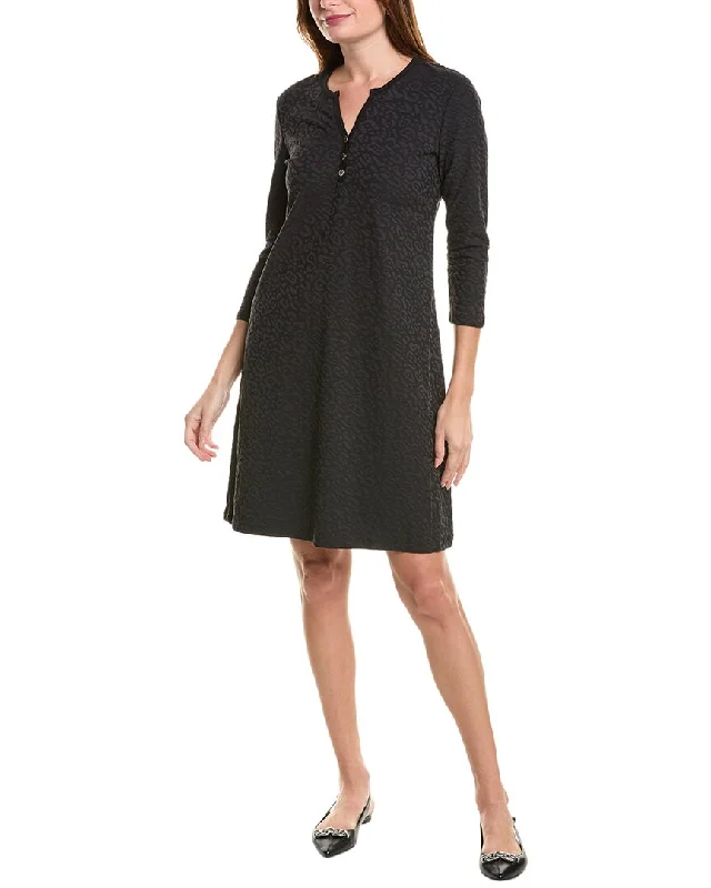 J.McLaughlin Lynn Henley Dress Open-back unclassified dresses