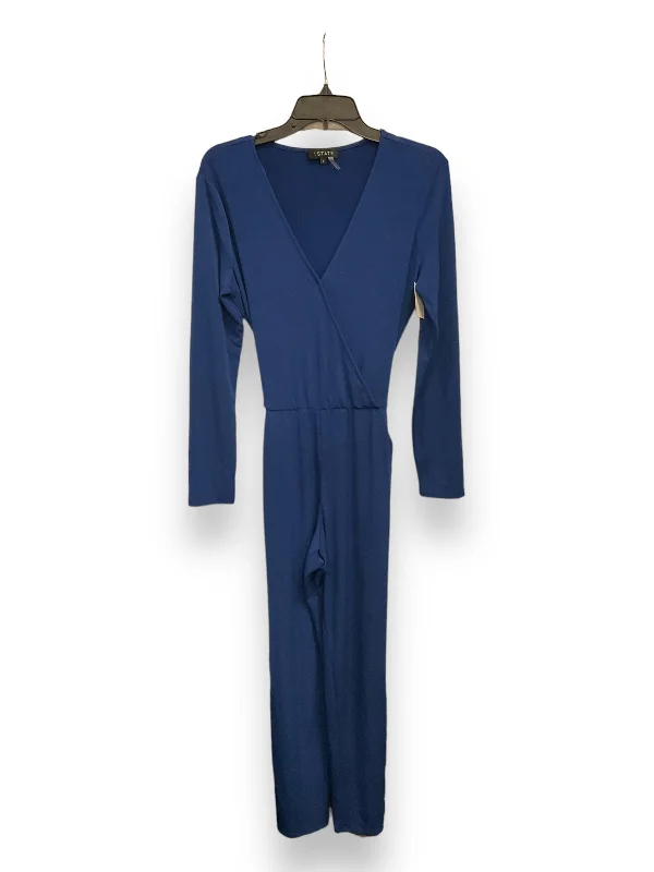 Jumpsuit By 1.state In Blue, Size: S Graduation unclassified dresses