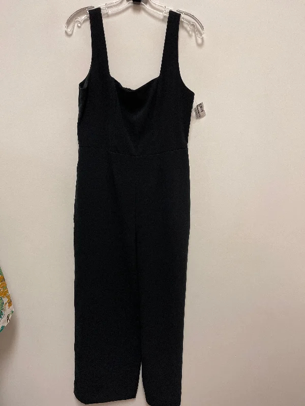 Jumpsuit By A New Day In Black, Size: M Vintage unclassified dresses