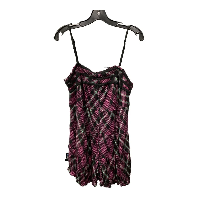 Jumpsuit By Free People In Pink, Size: Xs Party unclassified dresses