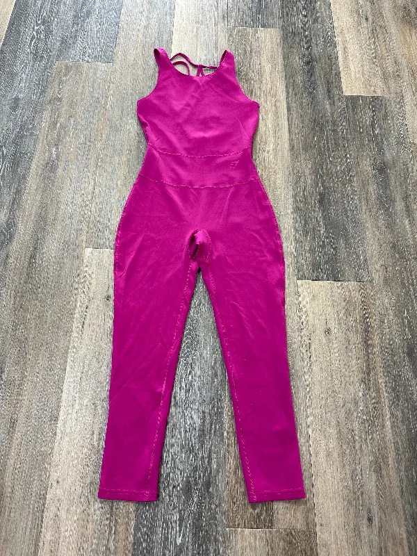 Jumpsuit By Gym Shark In Pink, Size: 0 Engagement unclassified dresses