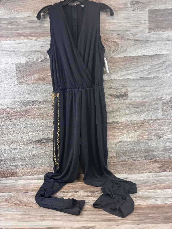 Jumpsuit By Inc In Black, Size: S High-end unclassified dresses