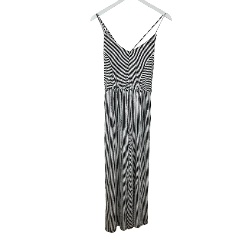 Jumpsuit By Rolla Coster In Striped Pattern, Size: S Tiered unclassified dresses