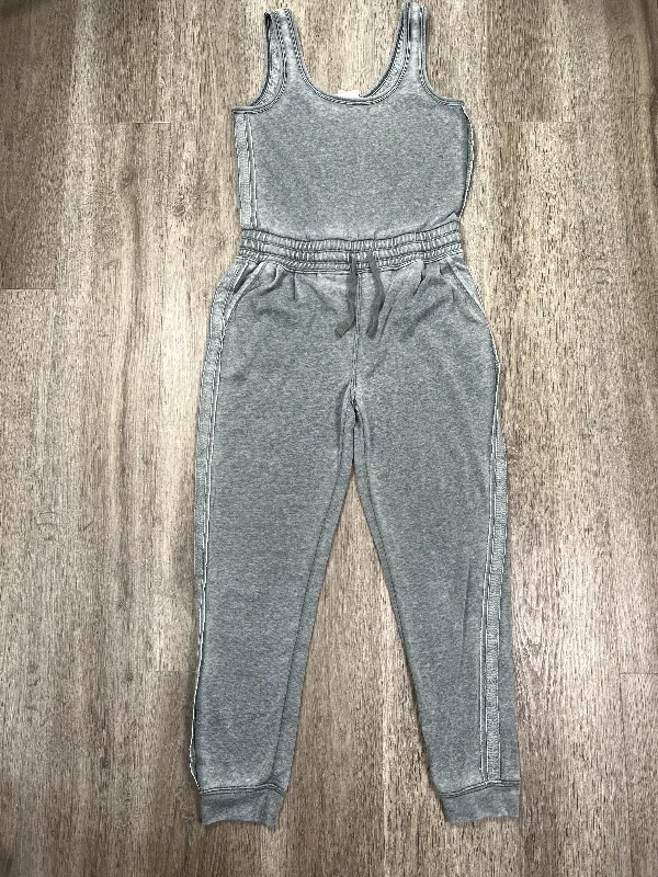 Jumpsuit By Splendid In Grey, Size: Xs Unique unclassified dresses