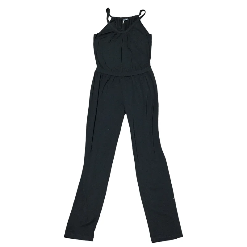 Jumpsuit By Tart In Black, Size: S Breathable unclassified dresses