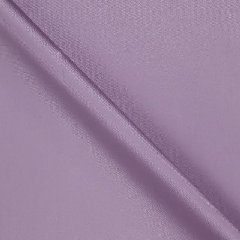 Lilac Solid Mikado Fabric Flowy unclassified dresses