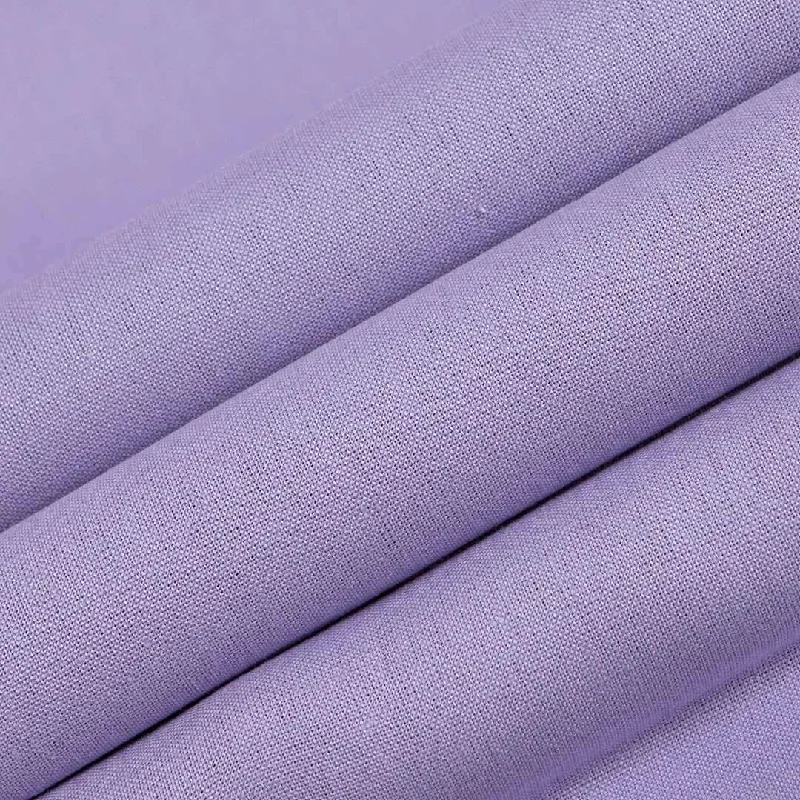 Nevada Lavender Plain Linen Fabric Budget-friendly unclassified dresses