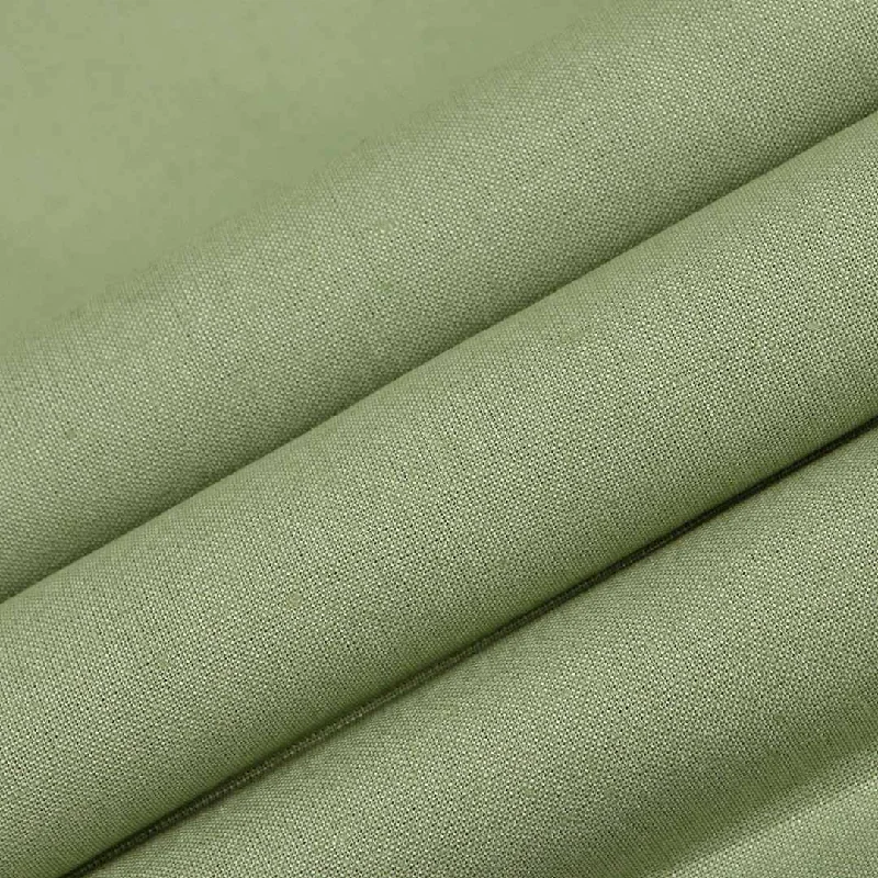 Nevada Sage Green Plain Linen Fabric Chic unclassified dresses