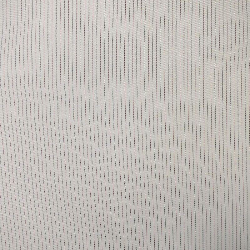 White, Red and Navy Pin Stripe 100% Fine Cotton Fabric Fall unclassified dresses